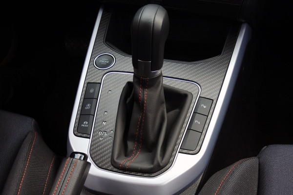 Carbon Blende Mittelkonsole - Seat Ibiza 6F, Arona
